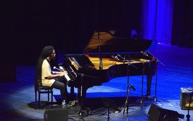 Koncert Joel Holmes Band (13 lipca 2021) 