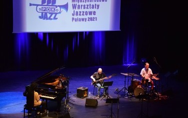Koncert Joel Holmes Band (13 lipca 2021) 