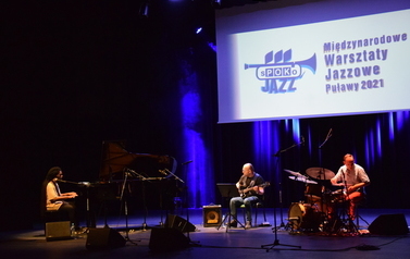 Koncert Joel Holmes Band (13 lipca 2021) 