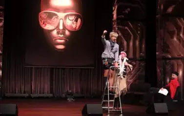 Kabaret Skecz&oacute;w Męczących "Jeszcze nigdy nie było tak dobrze!" (14 września 2025) 1
