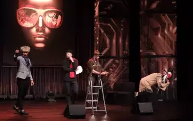 Kabaret Skecz&oacute;w Męczących "Jeszcze nigdy nie było tak dobrze!" (14 września 2025) 2