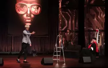 Kabaret Skecz&oacute;w Męczących "Jeszcze nigdy nie było tak dobrze!" (14 września 2025) 3