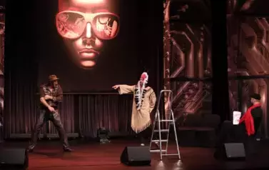 Kabaret Skecz&oacute;w Męczących "Jeszcze nigdy nie było tak dobrze!" (14 września 2025) 4