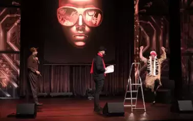 Kabaret Skecz&oacute;w Męczących "Jeszcze nigdy nie było tak dobrze!" (14 września 2025) 5