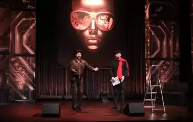 Kabaret Skecz&oacute;w Męczących "Jeszcze nigdy nie było tak dobrze!" (14 września 2025) 6