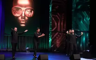 Kabaret Skecz&oacute;w Męczących "Jeszcze nigdy nie było tak dobrze!" (14 września 2025) 7