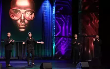 Kabaret Skecz&oacute;w Męczących "Jeszcze nigdy nie było tak dobrze!" (14 września 2025) 8
