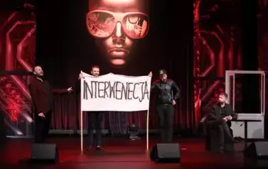 Kabaret Skecz&oacute;w Męczących "Jeszcze nigdy nie było tak dobrze!" (14 września 2025) 9
