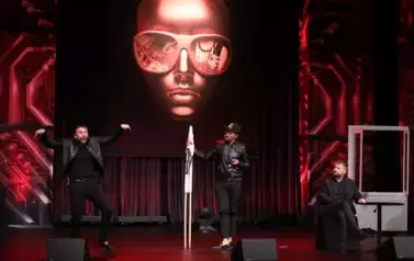 Kabaret Skecz&oacute;w Męczących "Jeszcze nigdy nie było tak dobrze!" (14 września 2025) 10