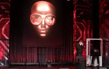 Kabaret Skecz&oacute;w Męczących "Jeszcze nigdy nie było tak dobrze!" (14 września 2025) 11