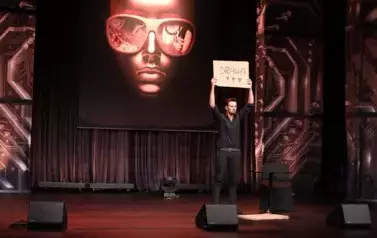 Kabaret Skecz&oacute;w Męczących "Jeszcze nigdy nie było tak dobrze!" (14 września 2025) 12