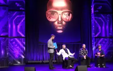 Kabaret Skecz&oacute;w Męczących "Jeszcze nigdy nie było tak dobrze!" (14 września 2025) 16