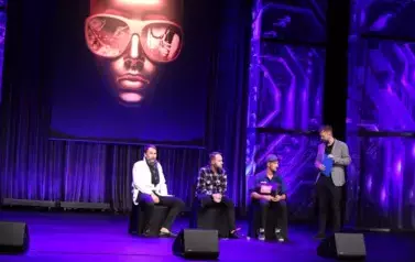 Kabaret Skecz&oacute;w Męczących "Jeszcze nigdy nie było tak dobrze!" (14 września 2025) 17