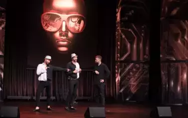 Kabaret Skecz&oacute;w Męczących "Jeszcze nigdy nie było tak dobrze!" (14 września 2025) 18
