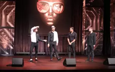 Kabaret Skecz&oacute;w Męczących "Jeszcze nigdy nie było tak dobrze!" (14 września 2025) 19