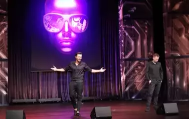 Kabaret Skecz&oacute;w Męczących "Jeszcze nigdy nie było tak dobrze!" (14 września 2025) 20