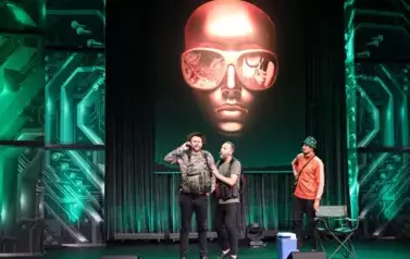 Kabaret Skecz&oacute;w Męczących "Jeszcze nigdy nie było tak dobrze!" (14 września 2025) 21