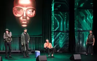 Kabaret Skecz&oacute;w Męczących "Jeszcze nigdy nie było tak dobrze!" (14 września 2025) 22