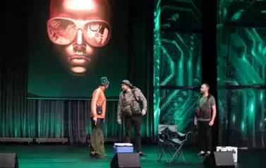 Kabaret Skecz&oacute;w Męczących "Jeszcze nigdy nie było tak dobrze!" (14 września 2025) 23