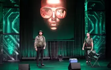 Kabaret Skecz&oacute;w Męczących "Jeszcze nigdy nie było tak dobrze!" (14 września 2025) 24