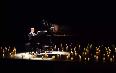 Harry Potter przy świecach. Koncert muzyki filmowej (17 września 2025) 1