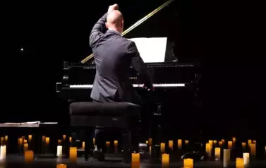 Harry Potter przy świecach. Koncert muzyki filmowej (17 września 2025) 14