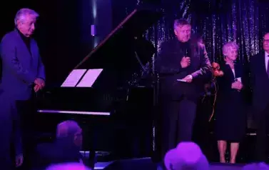 Koncert artyst&oacute;w Teatru RETRO - &quot;Pamiętajcie o ogrodach&quot; (18 września 2025) 3