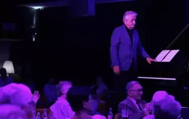 Koncert artyst&oacute;w Teatru RETRO - &quot;Pamiętajcie o ogrodach&quot; (18 września 2025) 4