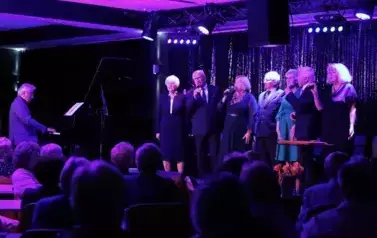 Koncert artyst&oacute;w Teatru RETRO - &quot;Pamiętajcie o ogrodach&quot; (18 września 2025) 5