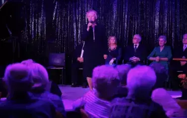 Koncert artyst&oacute;w Teatru RETRO - &quot;Pamiętajcie o ogrodach&quot; (18 września 2025) 10