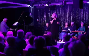 Koncert artyst&oacute;w Teatru RETRO - &quot;Pamiętajcie o ogrodach&quot; (18 września 2025) 15