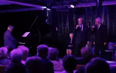 Koncert artyst&oacute;w Teatru RETRO - &quot;Pamiętajcie o ogrodach&quot; (18 września 2025) 17