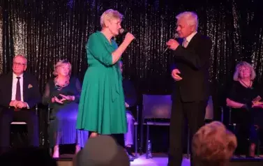 Koncert artyst&oacute;w Teatru RETRO - &quot;Pamiętajcie o ogrodach&quot; (18 września 2025) 21