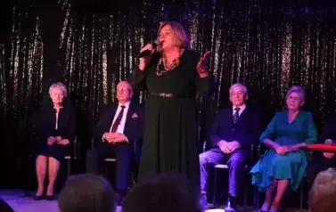 Koncert artyst&oacute;w Teatru RETRO - &quot;Pamiętajcie o ogrodach&quot; (18 września 2025) 24