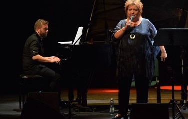 Koncert Lory Szafran z zespołem (14 lipca 2021) 
