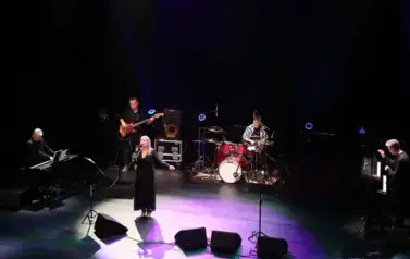 Koncert Agnieszki Grzegorczyk z zespołem &bdquo;Bo nie z każdym lubię grać&rdquo; (25 września 2025) 1