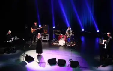 Koncert Agnieszki Grzegorczyk z zespołem &bdquo;Bo nie z każdym lubię grać&rdquo; (25 września 2025) 2