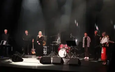 Koncert Agnieszki Grzegorczyk z zespołem &bdquo;Bo nie z każdym lubię grać&rdquo; (25 września 2025) 3
