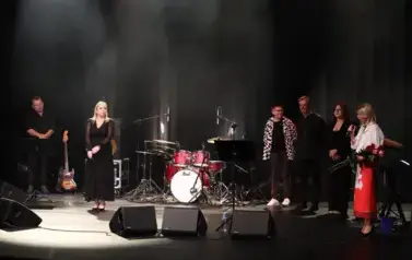 Koncert Agnieszki Grzegorczyk z zespołem &bdquo;Bo nie z każdym lubię grać&rdquo; (25 września 2025) 4