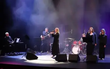 Koncert Agnieszki Grzegorczyk z zespołem &bdquo;Bo nie z każdym lubię grać&rdquo; (25 września 2025) 5