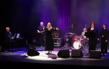 Koncert Agnieszki Grzegorczyk z zespołem &bdquo;Bo nie z każdym lubię grać&rdquo; (25 września 2025) 6