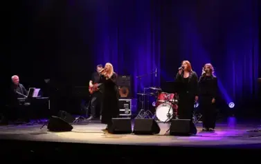 Koncert Agnieszki Grzegorczyk z zespołem &bdquo;Bo nie z każdym lubię grać&rdquo; (25 września 2025) 7