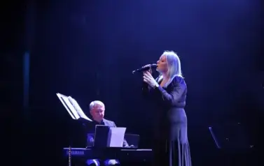 Koncert Agnieszki Grzegorczyk z zespołem &bdquo;Bo nie z każdym lubię grać&rdquo; (25 września 2025) 8