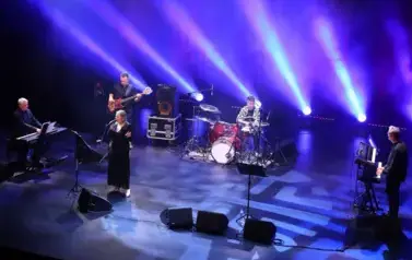 Koncert Agnieszki Grzegorczyk z zespołem &bdquo;Bo nie z każdym lubię grać&rdquo; (25 września 2025) 9