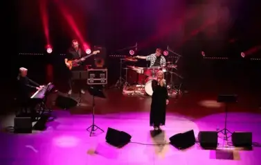 Koncert Agnieszki Grzegorczyk z zespołem &bdquo;Bo nie z każdym lubię grać&rdquo; (25 września 2025) 11