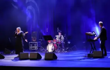Koncert Agnieszki Grzegorczyk z zespołem &bdquo;Bo nie z każdym lubię grać&rdquo; (25 września 2025) 12