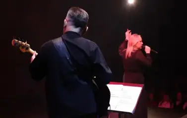 Koncert Agnieszki Grzegorczyk z zespołem &bdquo;Bo nie z każdym lubię grać&rdquo; (25 września 2025) 15