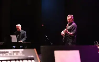 Koncert Agnieszki Grzegorczyk z zespołem &bdquo;Bo nie z każdym lubię grać&rdquo; (25 września 2025) 16