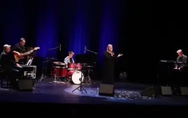 Koncert Agnieszki Grzegorczyk z zespołem &bdquo;Bo nie z każdym lubię grać&rdquo; (25 września 2025) 17