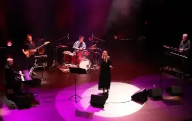 Koncert Agnieszki Grzegorczyk z zespołem &bdquo;Bo nie z każdym lubię grać&rdquo; (25 września 2025) 21